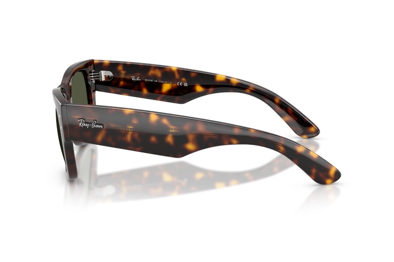 LENTES DE SOL MEGA WAYFARER HAVANA RAY-BAN - 3