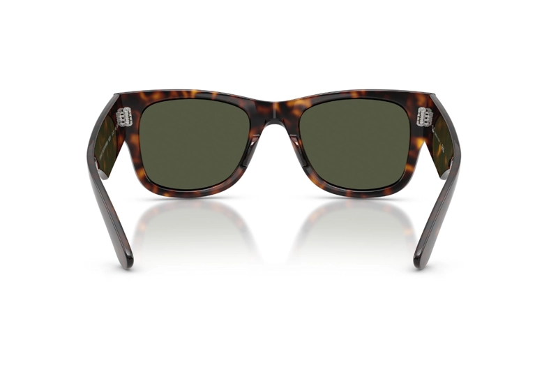 LENTES DE SOL MEGA WAYFARER HAVANA RAY-BAN - 4