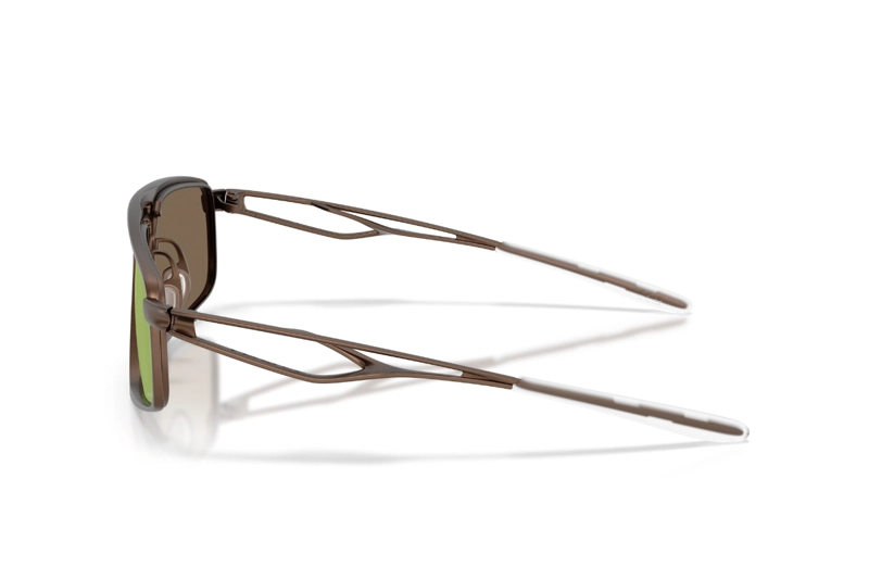 LENTES DE SOL BUSHWICK PRIZM ROSE GOLD ESPEJADOS OAKLEY - 3