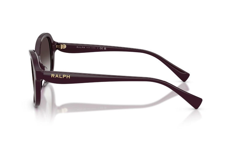 LENTES DE SOL BURDEOS DEGRADADOS RALPH - 3