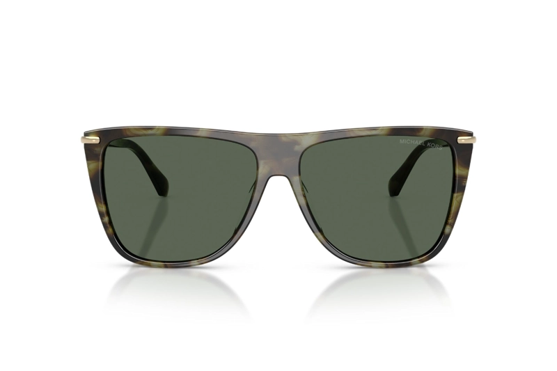 LENTES DE SOL MUMBAI VERDE MICHAEL KORS - 1