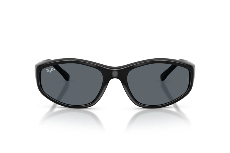 LENTES DE SOL NEGRO ANTIREFLEJOS RAY-BAN - 1