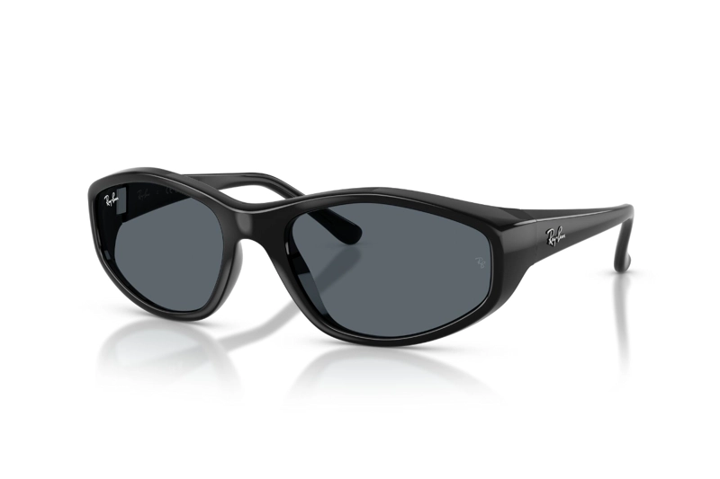 LENTES DE SOL NEGRO ANTIREFLEJOS RAY-BAN - 2