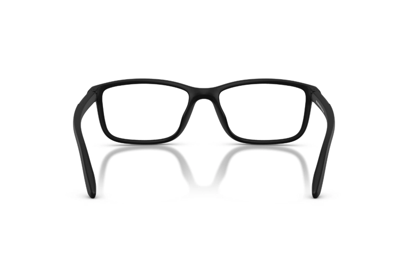 LENTES OPTICOS NEGRO ARNETTE - 4
