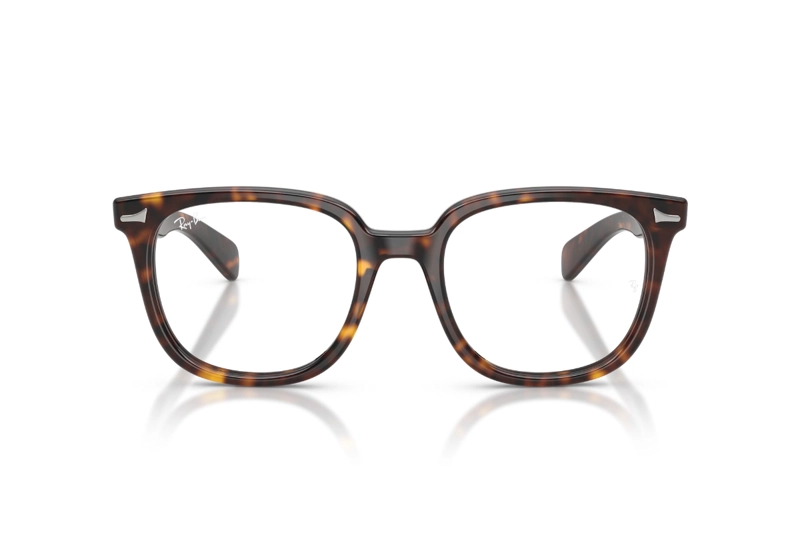 LENTES OPTICOS BRUNEL II HAVANA RAY-BAN OPTICAL - 1