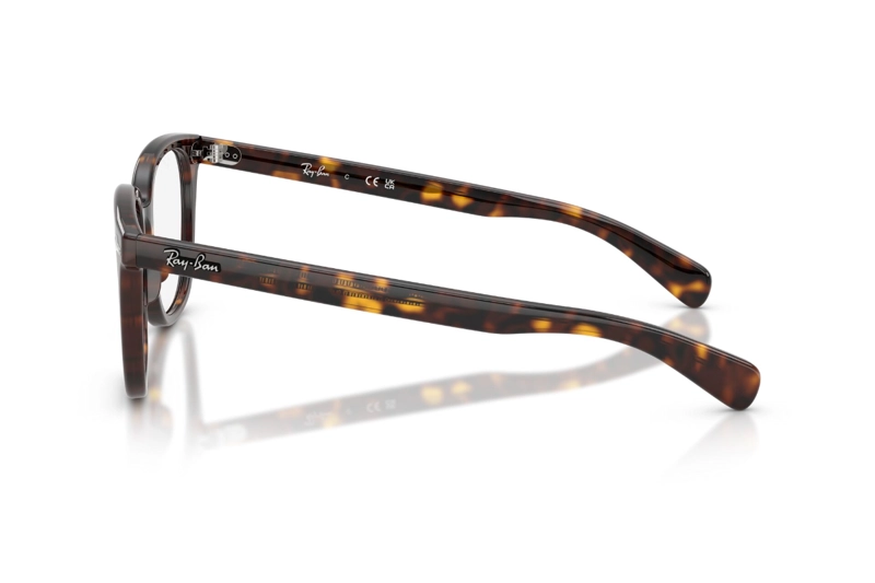 LENTES OPTICOS BRUNEL II HAVANA RAY-BAN OPTICAL - 3