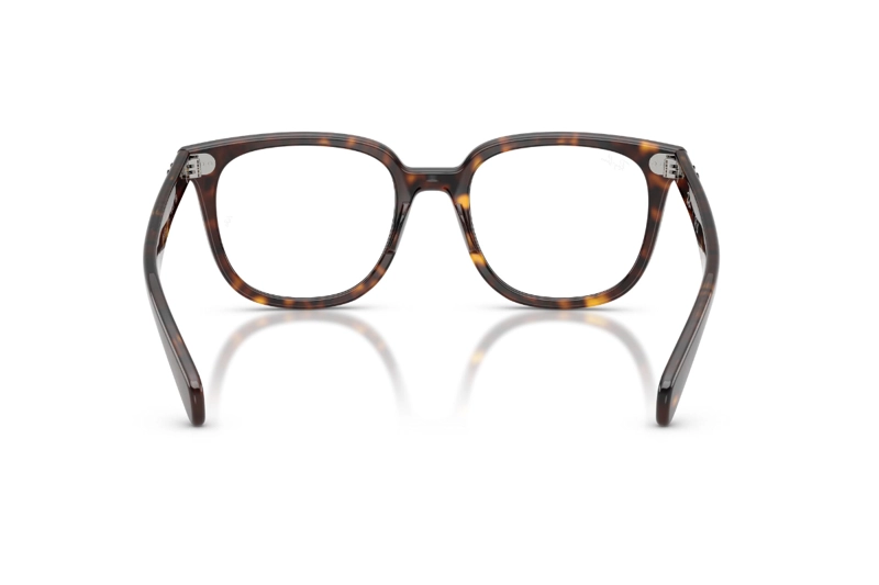 LENTES OPTICOS BRUNEL II HAVANA RAY-BAN OPTICAL - 4
