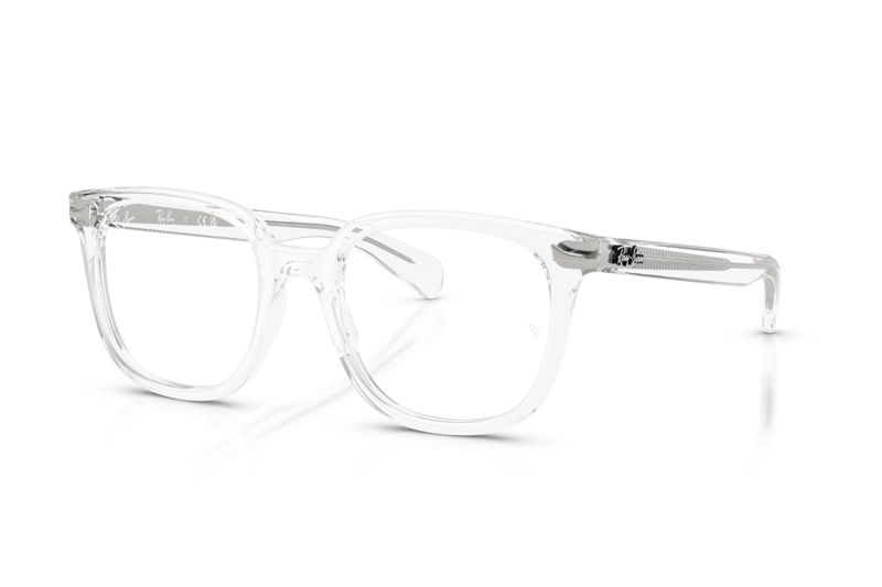 LENTES OPTICOS BRUNEL II TRANSPARENTE RAY-BAN OPTICAL - 2