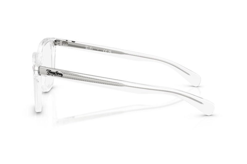 LENTES OPTICOS BRUNEL II TRANSPARENTE RAY-BAN OPTICAL - 3