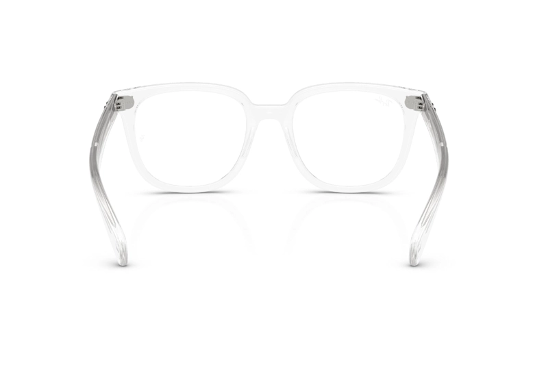 LENTES OPTICOS BRUNEL II TRANSPARENTE RAY-BAN OPTICAL - 4