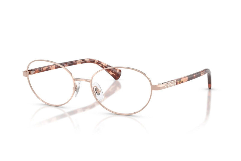 LENTES OPTICOS ROSADO RALPH - 2