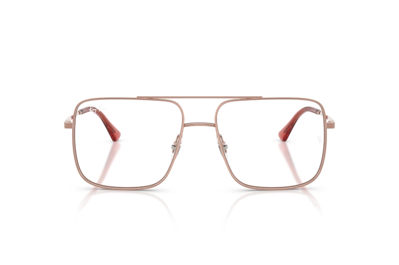 LENTES OPTICOS ARI COBRE RAY-BAN OPTICAL - 1