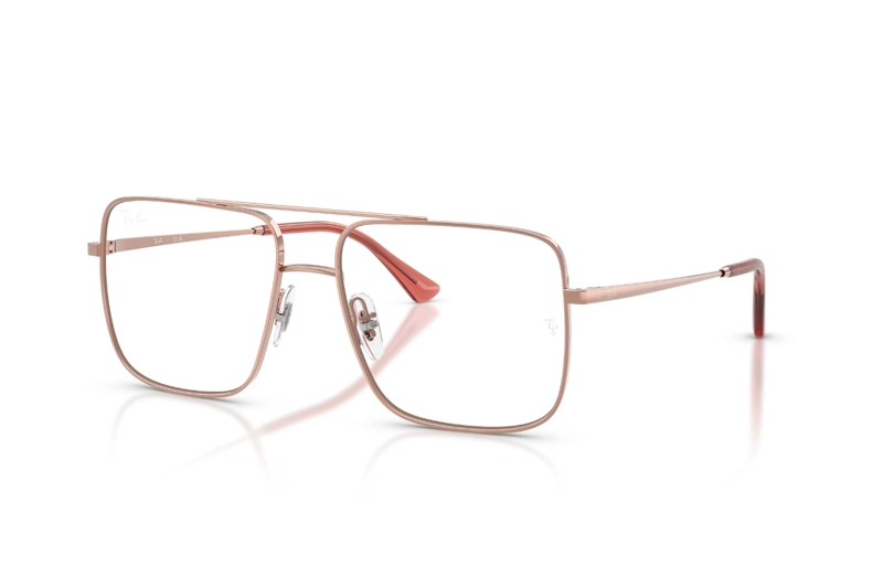 LENTES OPTICOS ARI COBRE RAY-BAN OPTICAL - 2