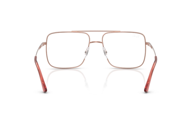 LENTES OPTICOS ARI COBRE RAY-BAN OPTICAL - 4