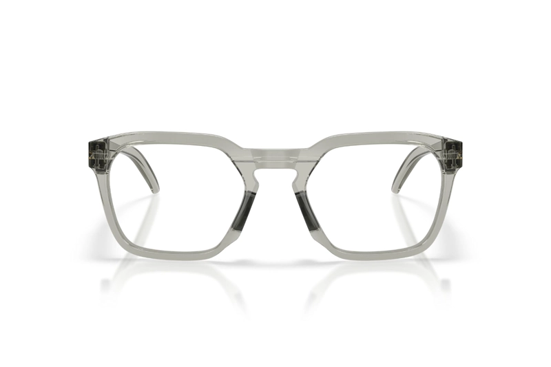LENTES OPTICOS HSTN SQ RX GRIS OAKLEY FRAME - 1