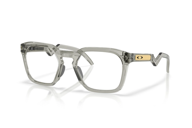 LENTES OPTICOS HSTN SQ RX GRIS OAKLEY FRAME - 2