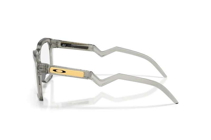 LENTES OPTICOS HSTN SQ RX GRIS OAKLEY FRAME - 3