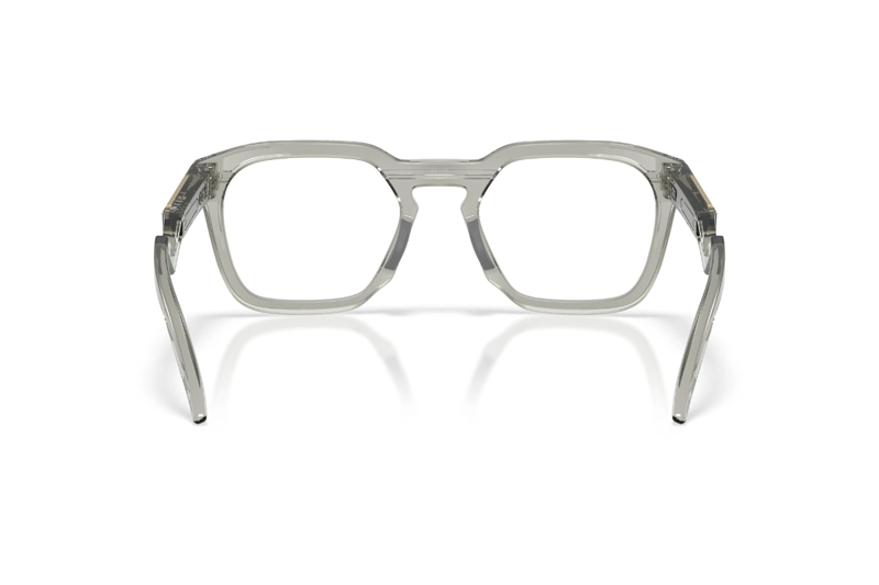 LENTES OPTICOS HSTN SQ RX GRIS OAKLEY FRAME - 4
