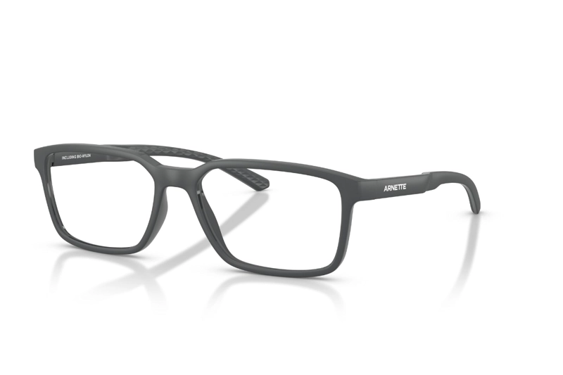 LENTES OPTICOS GRIS ARNETTE - 2