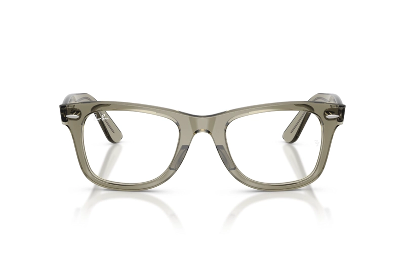 LENTES OPTICOS WAYFARER EASE VERDE RAY-BAN OPTICAL - 1