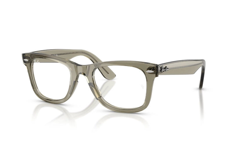 LENTES OPTICOS WAYFARER EASE VERDE RAY-BAN OPTICAL - 2