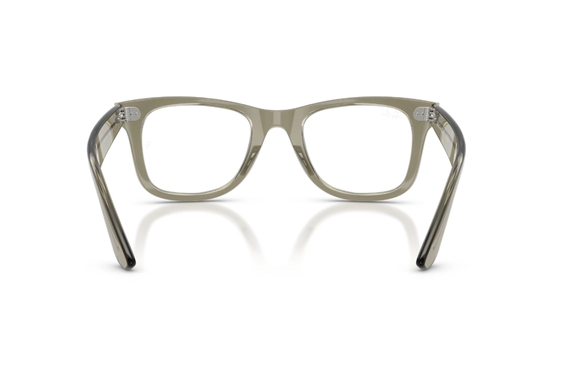 LENTES OPTICOS WAYFARER EASE VERDE RAY-BAN OPTICAL - 4