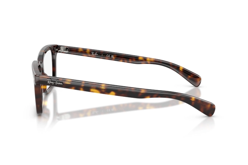LENTES OPTICOS BRUNEL HAVANA RAY-BAN OPTICAL - 3
