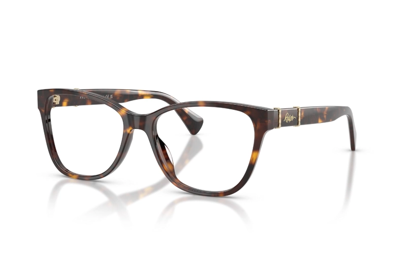 LENTES OPTICOS HAVANA RALPH - 2