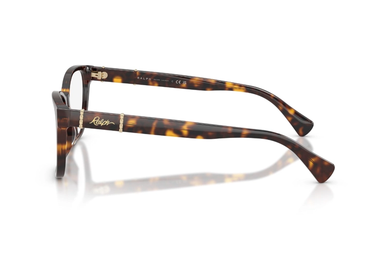 LENTES OPTICOS HAVANA RALPH - 3