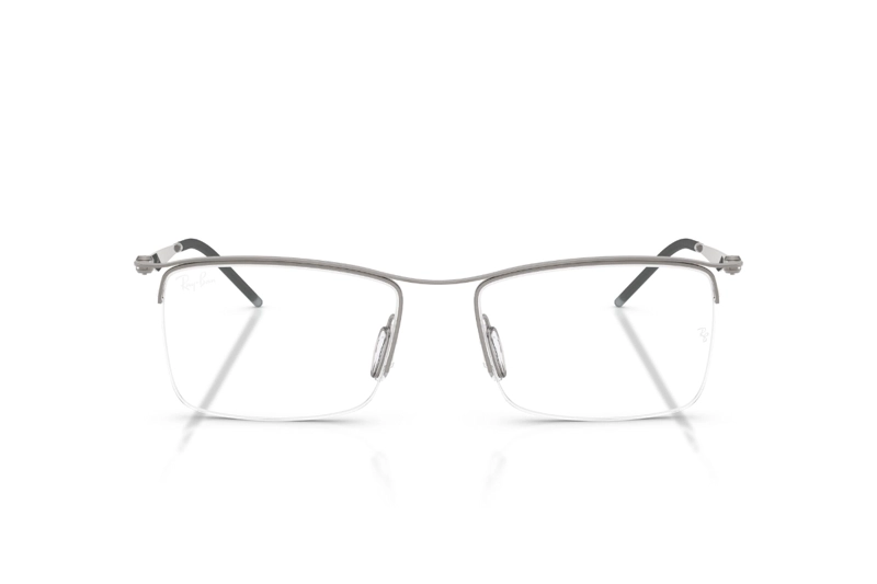 LENTES OPTICOS GRIS RAY-BAN OPTICAL - 1