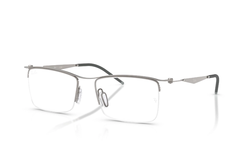 LENTES OPTICOS GRIS RAY-BAN OPTICAL - 2