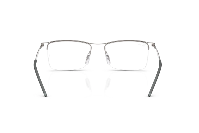 LENTES OPTICOS GRIS RAY-BAN OPTICAL - 4