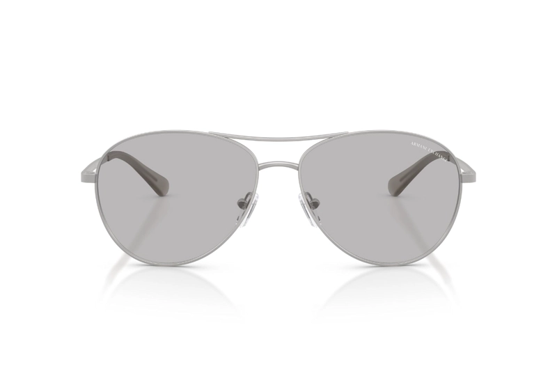 LENTES DE SOL GRIS ARMANI EXCHANGE - 1