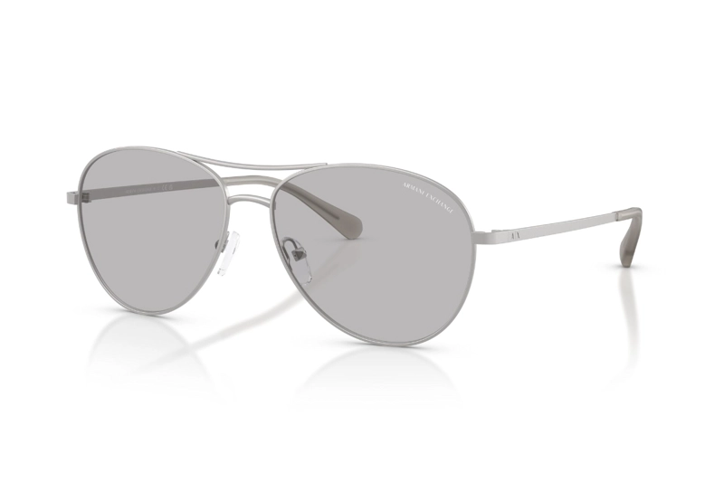LENTES DE SOL GRIS ARMANI EXCHANGE - 2