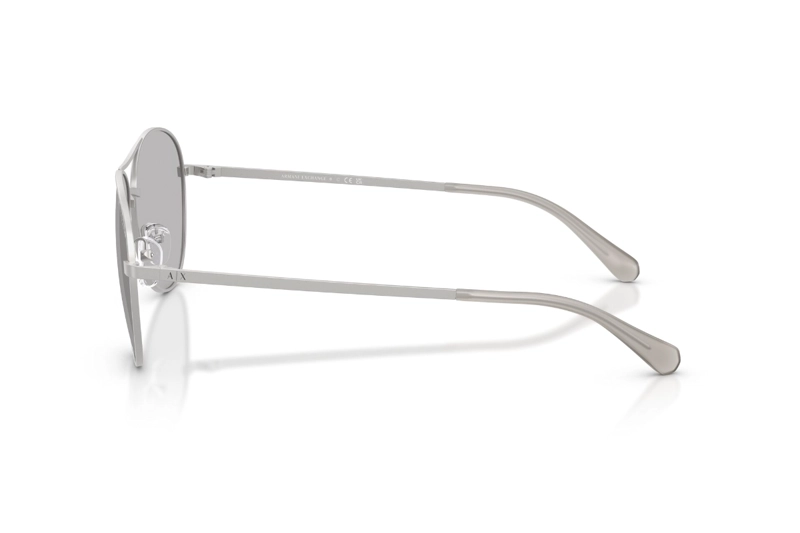 LENTES DE SOL GRIS ARMANI EXCHANGE - 3