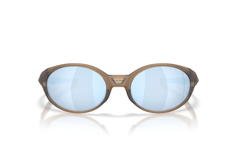 LENTES DE SOL EYEJACKET REDUX PRIZM DEEP WATER POLARIZADOS ESPEJADOS OAKLEY - 1