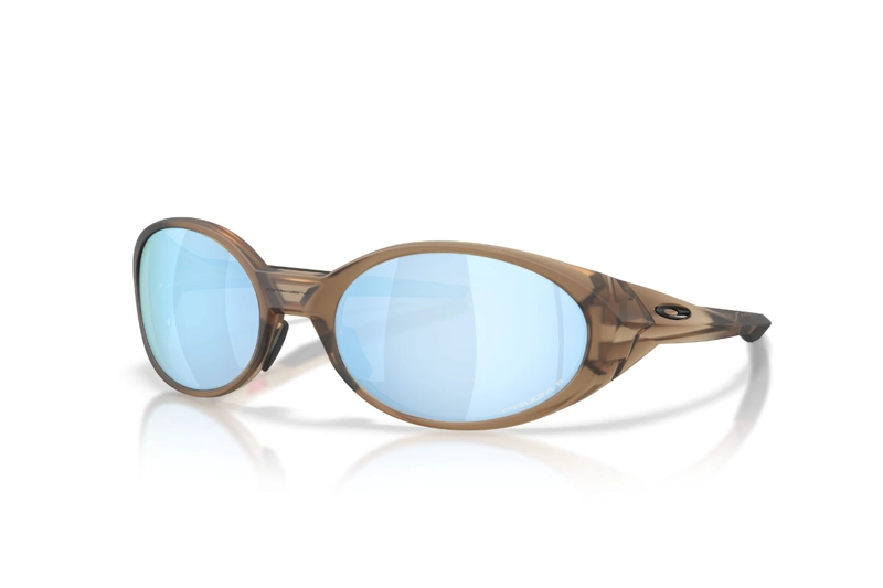 LENTES DE SOL EYEJACKET REDUX PRIZM DEEP WATER POLARIZADOS ESPEJADOS OAKLEY - 2