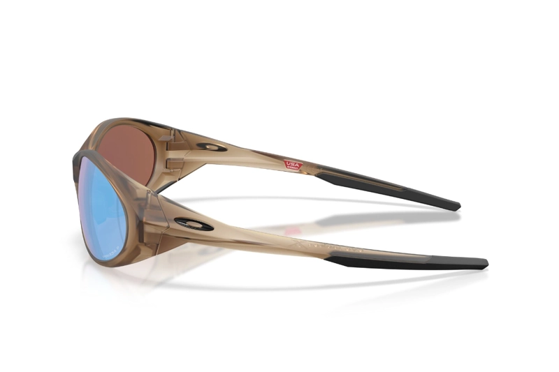 LENTES DE SOL EYEJACKET REDUX PRIZM DEEP WATER POLARIZADOS ESPEJADOS OAKLEY - 3