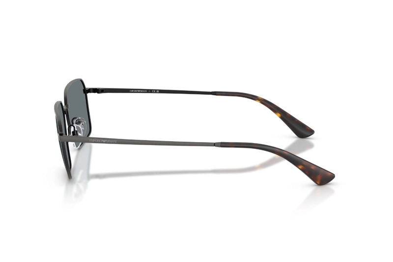 LENTES DE SOL GRIS EMPORIO ARMANI - 3