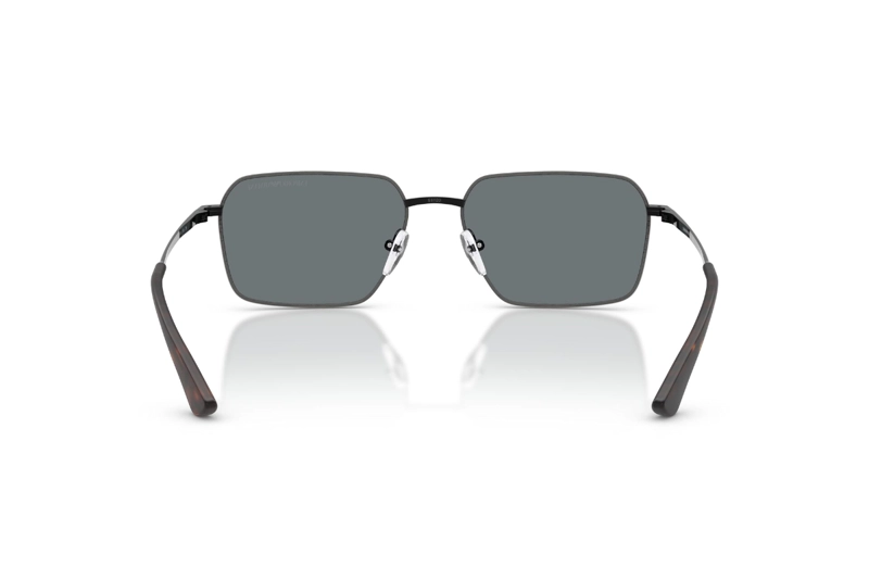 LENTES DE SOL GRIS EMPORIO ARMANI - 4