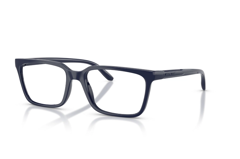 LENTES OPTICOS AZUL ARNETTE - 2