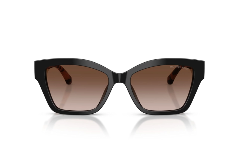 LENTES DE SOL SANTA BARBARA NEGRO DEGRADADOS MICHAEL KORS - 1
