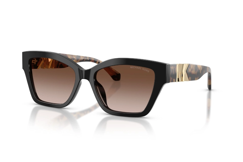 LENTES DE SOL SANTA BARBARA NEGRO DEGRADADOS MICHAEL KORS - 2