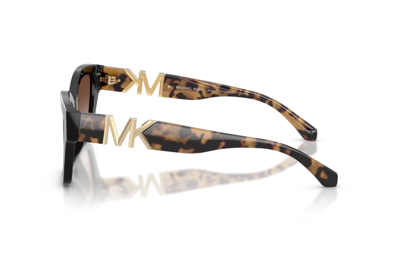 LENTES DE SOL SANTA BARBARA NEGRO DEGRADADOS MICHAEL KORS - 3