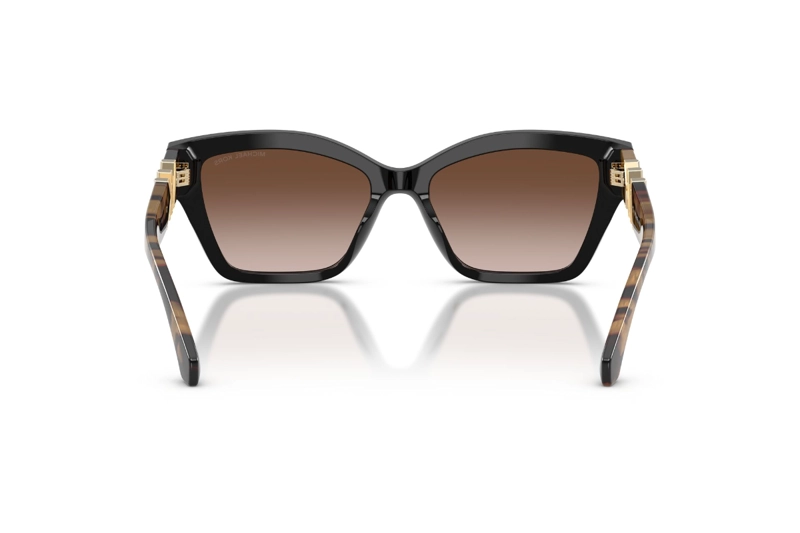 LENTES DE SOL SANTA BARBARA NEGRO DEGRADADOS MICHAEL KORS - 4