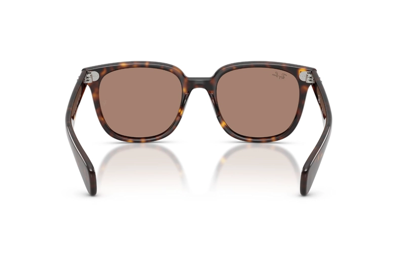 LENTES DE SOL BRUNEL II HAVANA ANTIREFLEJOS RAY-BAN - 4