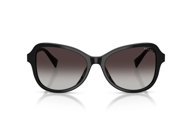 LENTES DE SOL NEGRO DEGRADADOS RALPH - 1