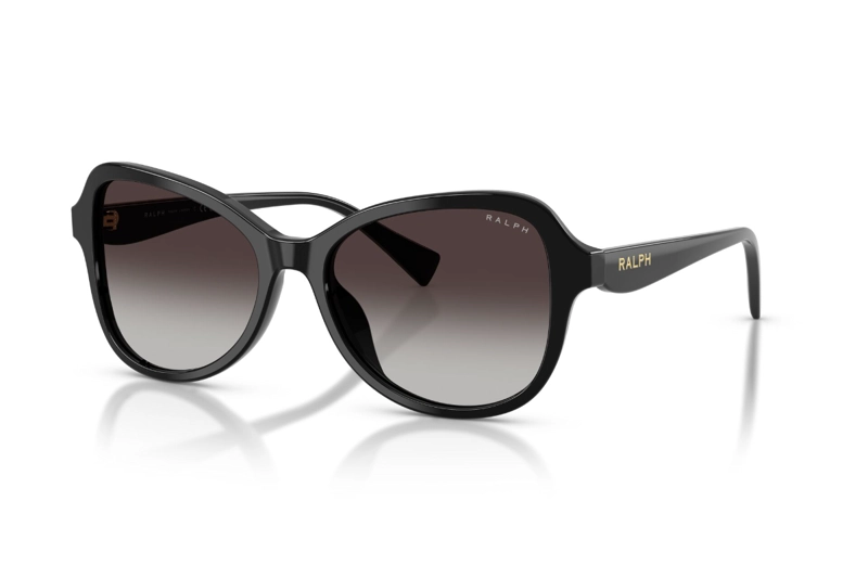 LENTES DE SOL NEGRO DEGRADADOS RALPH - 2