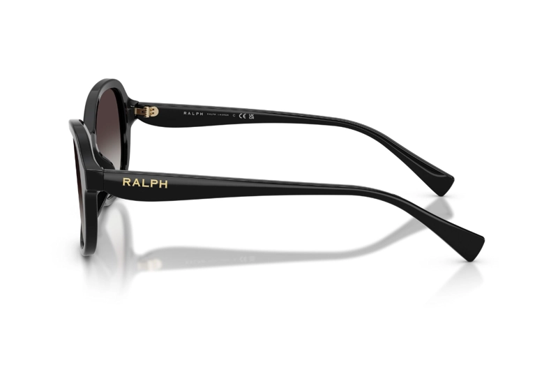 LENTES DE SOL NEGRO DEGRADADOS RALPH - 3
