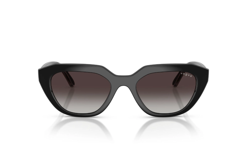 LENTES DE SOL GRIS DEGRADADOS VOGUE - 1